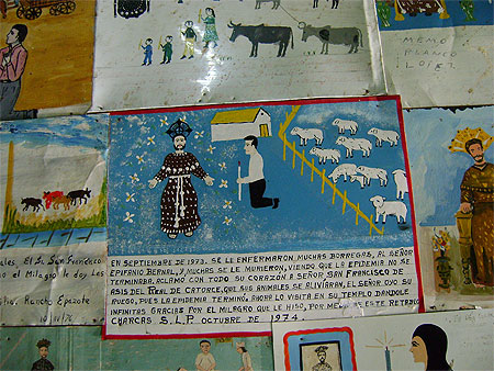 Ex-voto Ex-voto