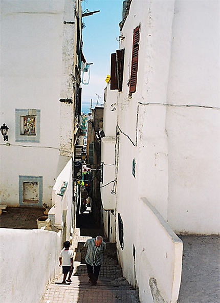 Rue de la Casbah