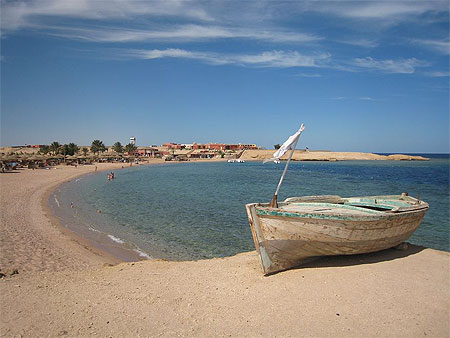 Sharm El Naga Sharm El Naga