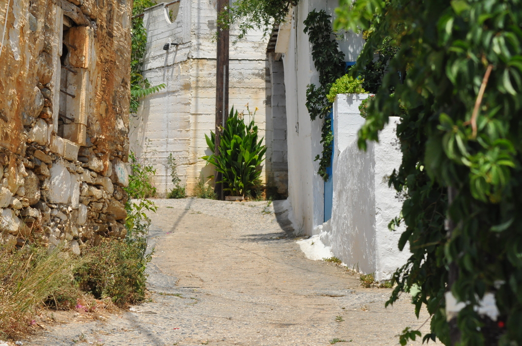 Ruelle de Fodele Ruelle de Fodele