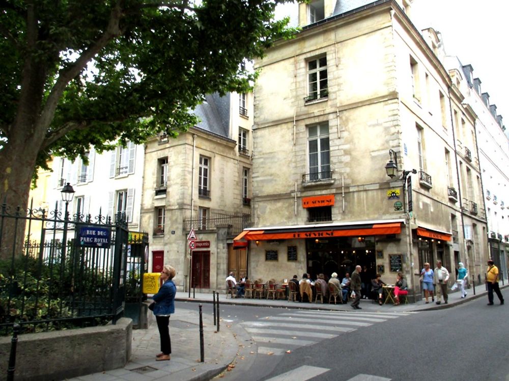 Le Marais