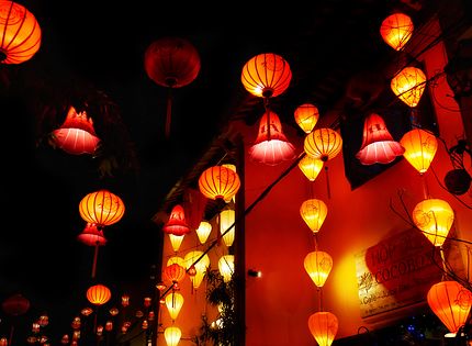 Hoi An by night  