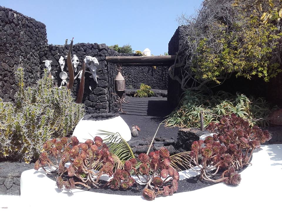 Fondation César Manrique, Lanzarote Fondation César Manrique, Lanzarote