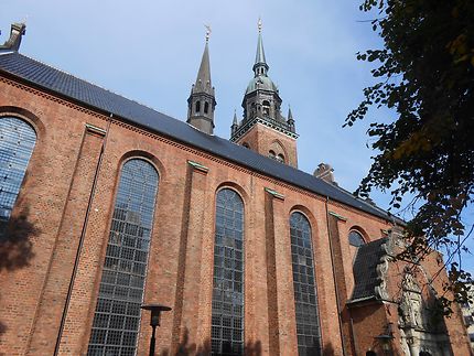 Eglise Helligrands Kirken