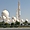 La mosquée « Sheikh Zayed»