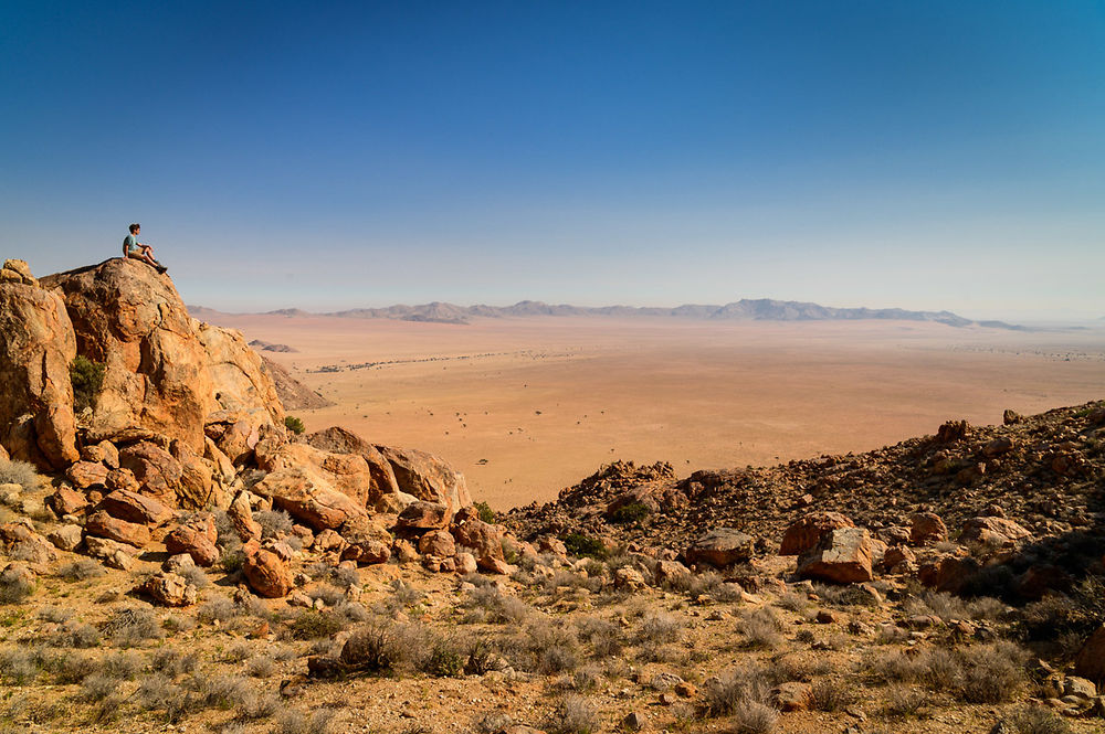 Gondwana Sperrgebiet Rand Park