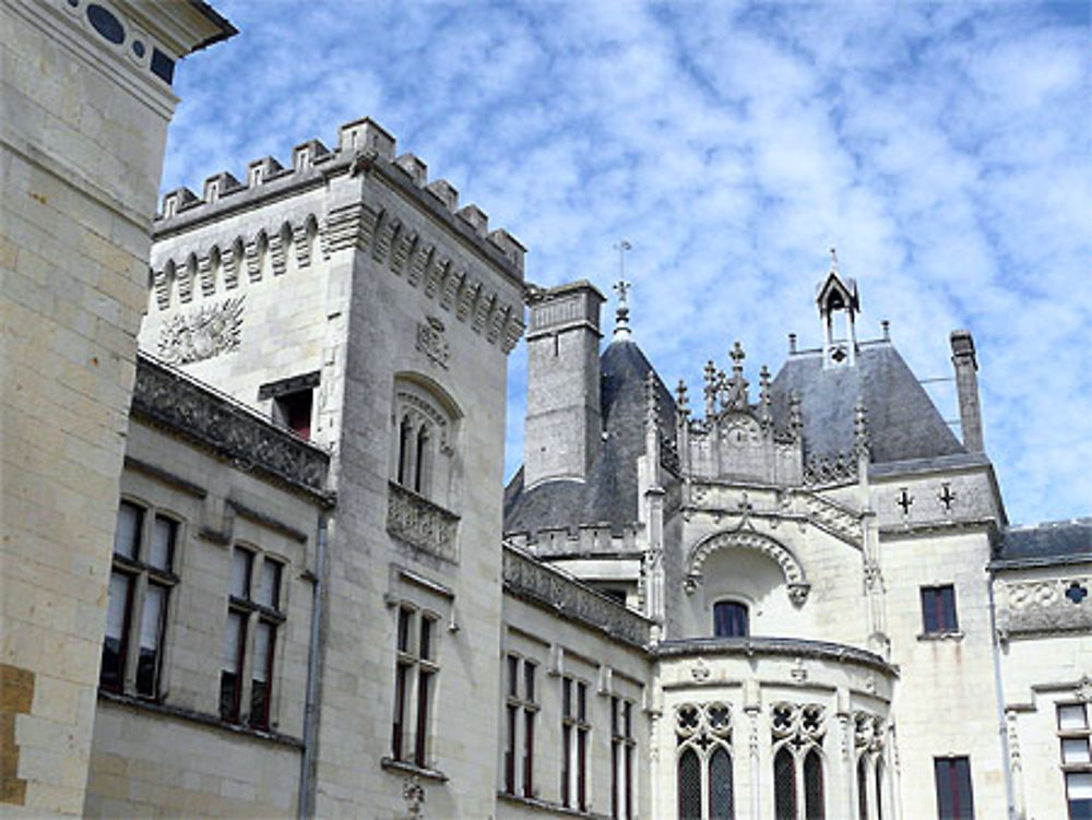 Château de Brézé