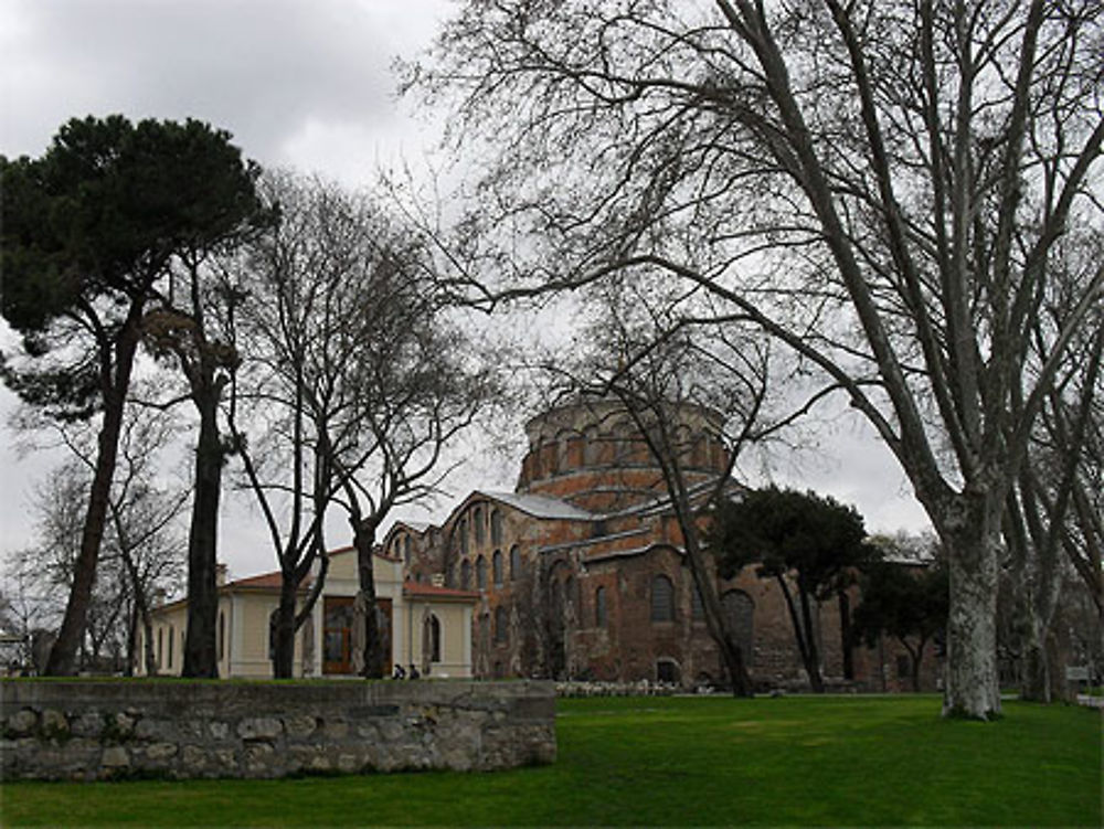 Eglise Sainte-Irène