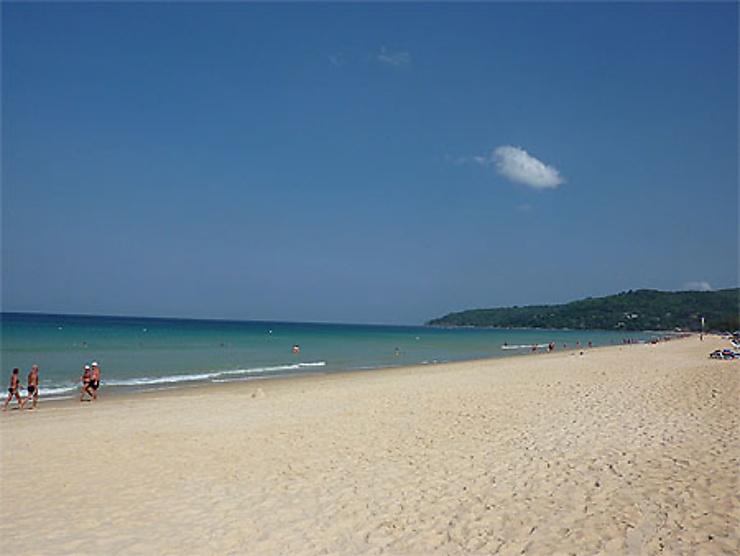 Karon Beach - Fecampois