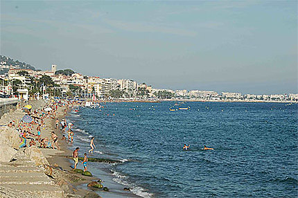 La Baie de Cannes