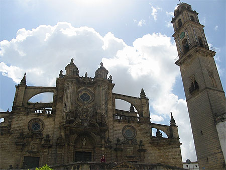 Cathédrale de Xérès Cathédrale de Xérès