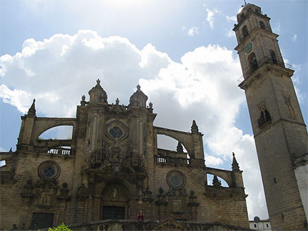 Cathédrale de Xérès