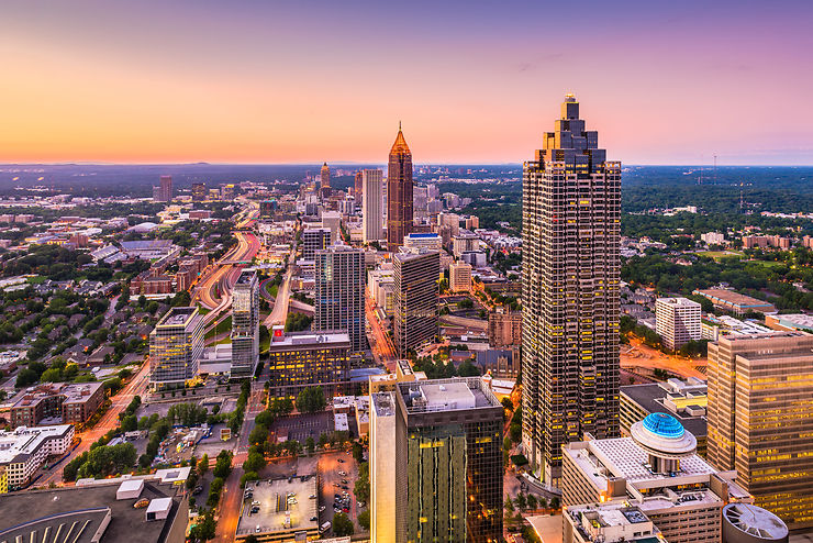 Atlanta - États-Unis
