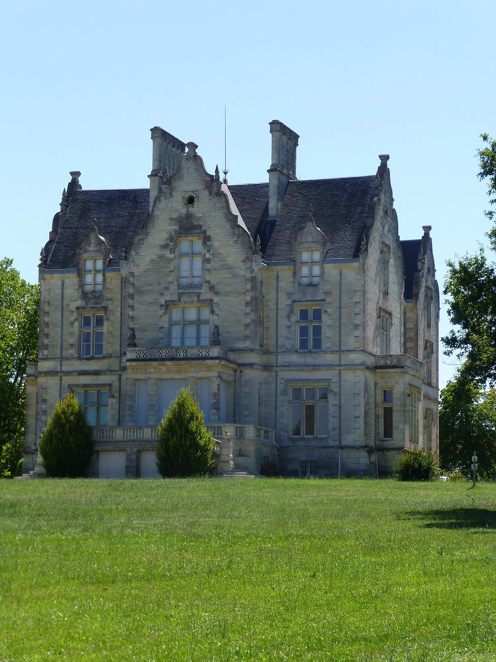 Château Lanessan