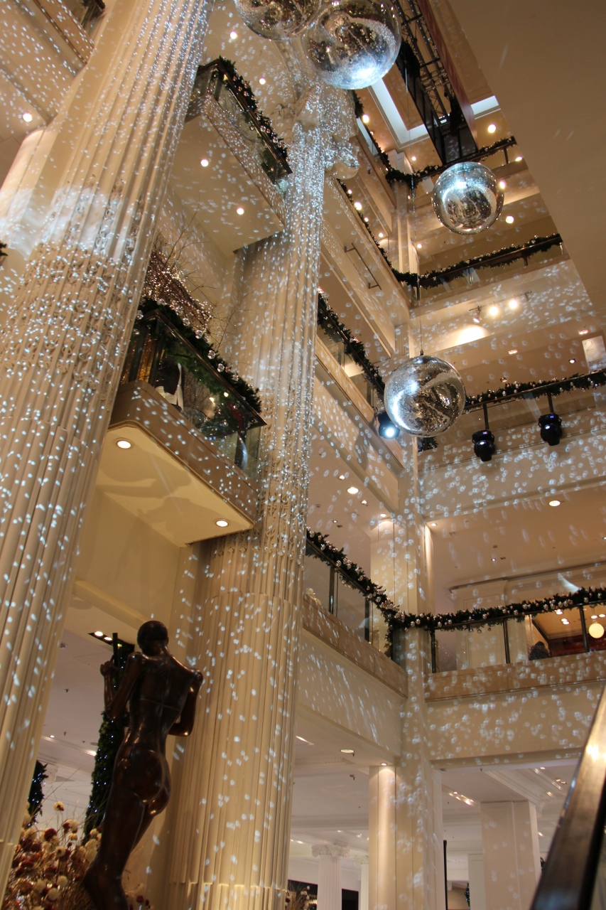 Ambiance de Noël Ambiance de Noël