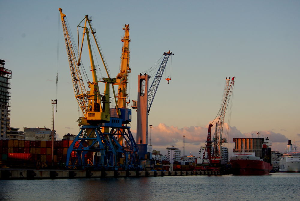 Port de Durrës