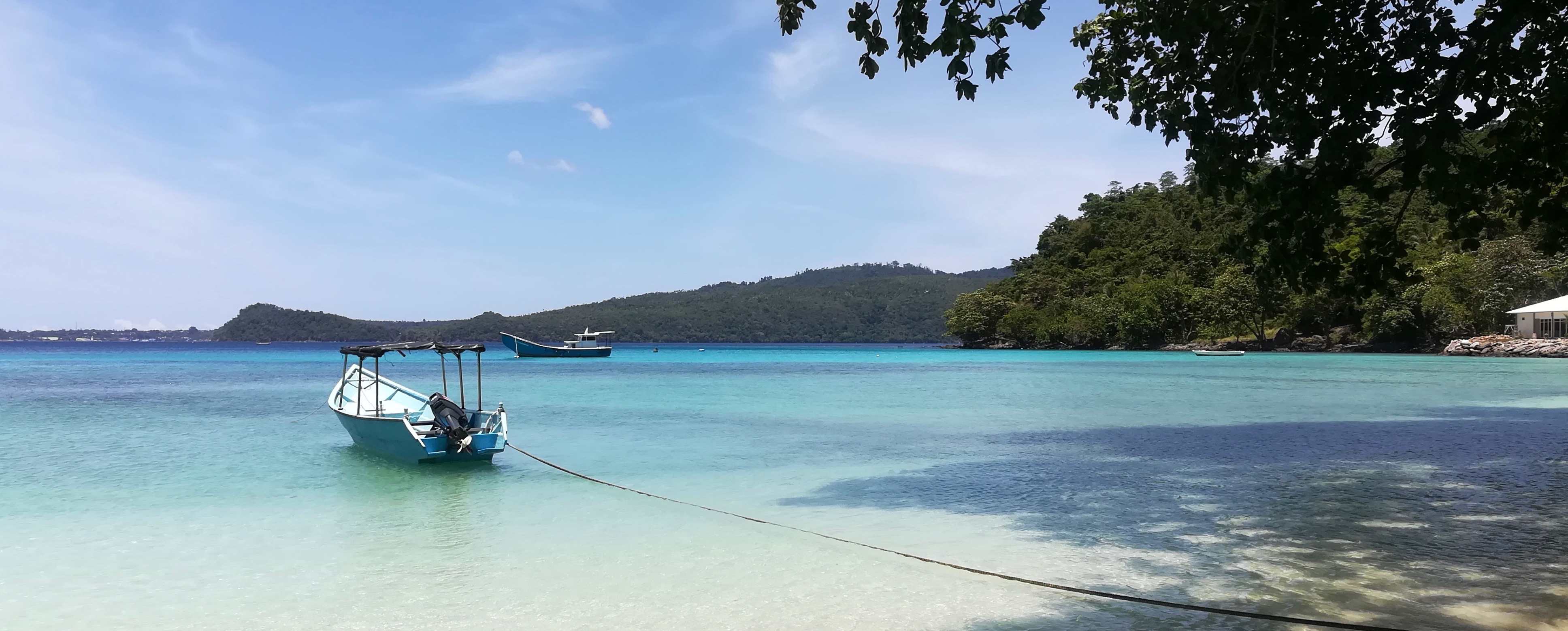  Plage  de Garang sur l  le Pulau Web Indon sie Plages  