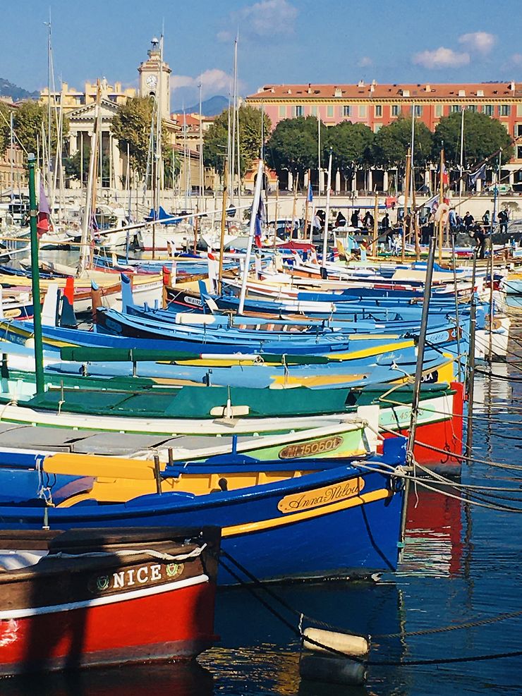 Port de Nice