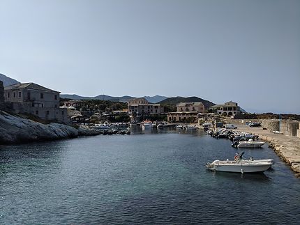 Port langoustier