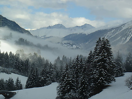 Vallée de suisse allemande