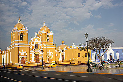 Plaza des Armas  