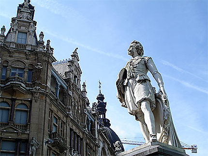 Anvers, ville d'histoire