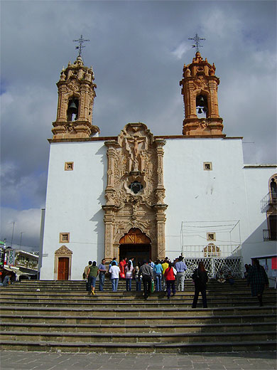Iglesia del Santo Niño de Atocha Iglesia del Santo Niño de Atocha