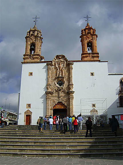 Iglesia del Santo Niño de Atocha