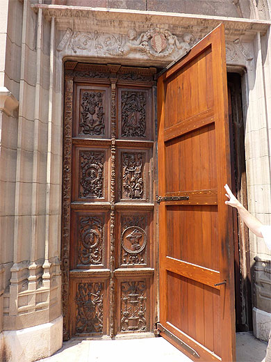 Portes XVIème Portes XVIème