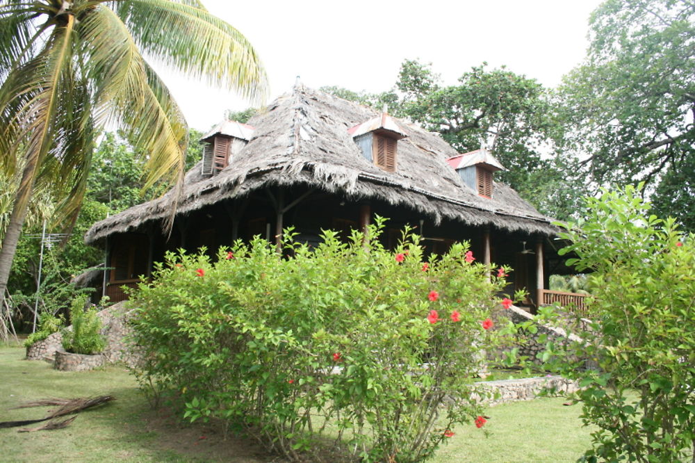 La maison d'Emmanuelle