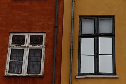 Fenêtres à Gråbrødretorv