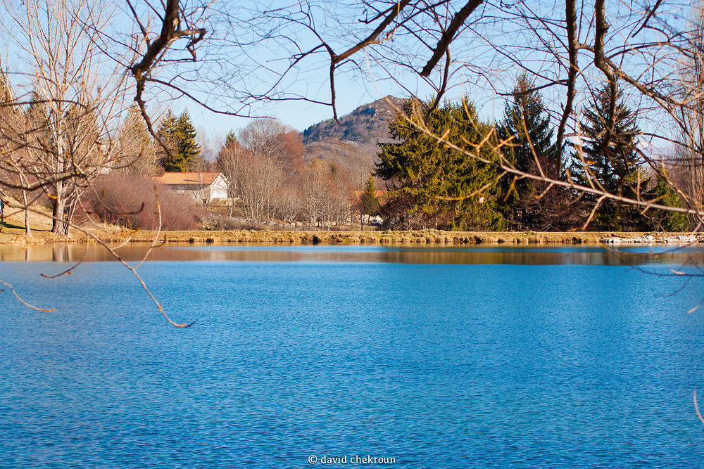 Lac de Belcaire