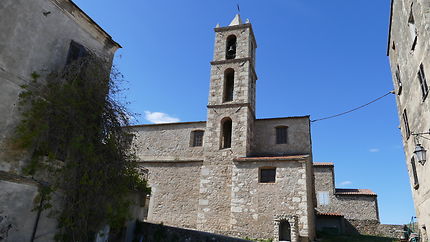 Eglise Romane d'Aléria