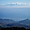 Pic du Canigou vu du Mont Bugarach 
