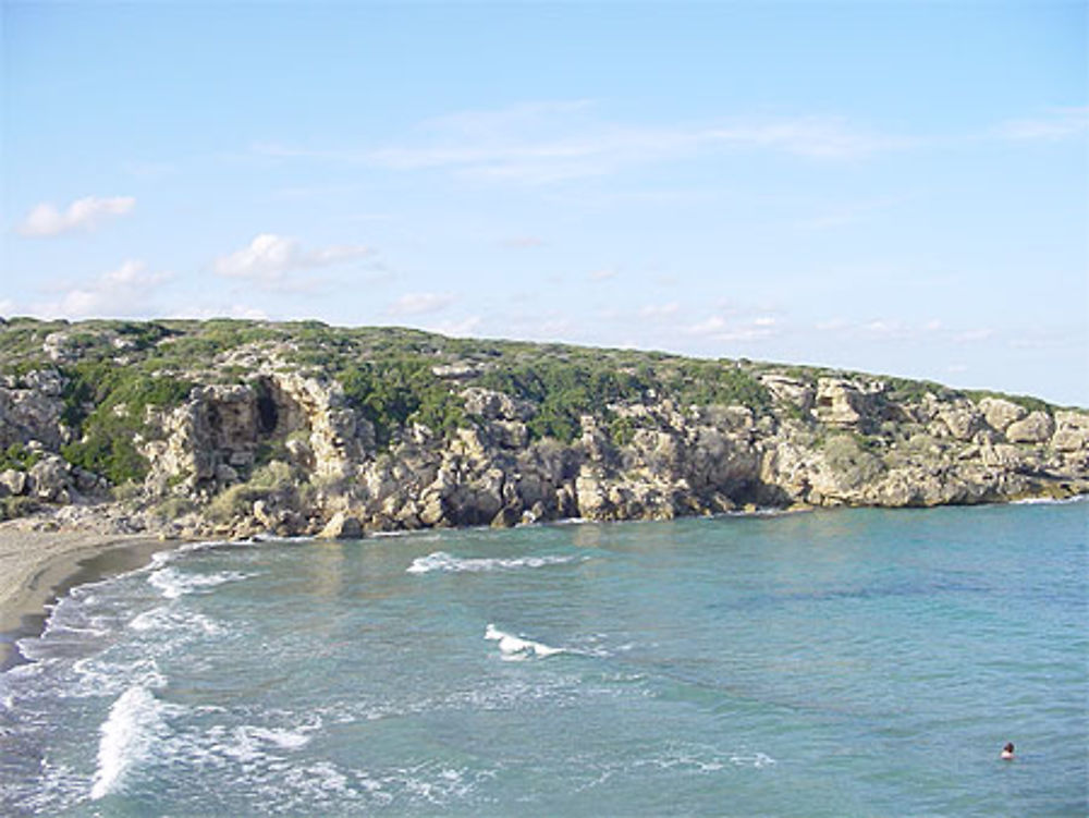 Plage de Calamosche