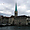 Zurich et son clocher