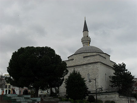 Mosquée Firuz Aga