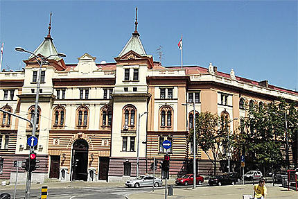 Palais ministériel