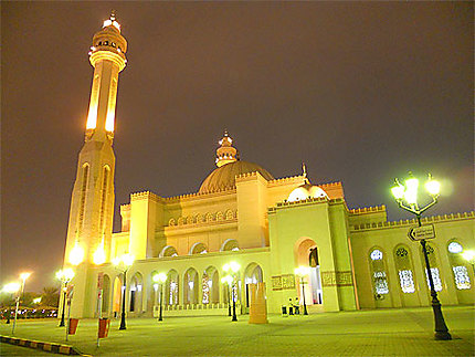 Grande Mosquée Al Fateh
