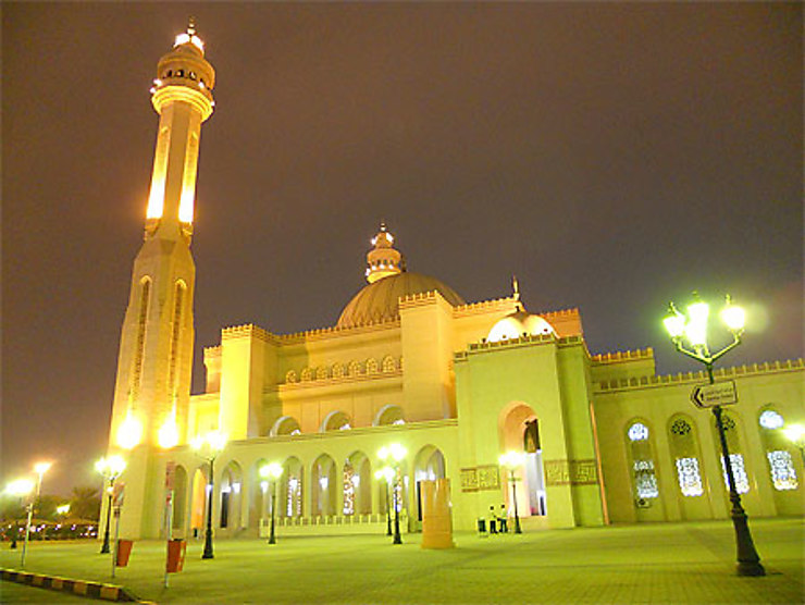 Grande Mosquée Al Fateh - claire91
