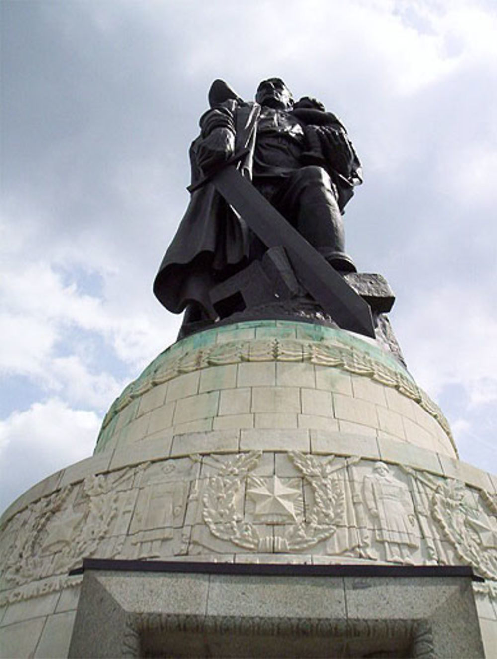 Berlin Treptower Park