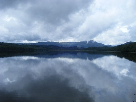 Loch venachar Loch venachar