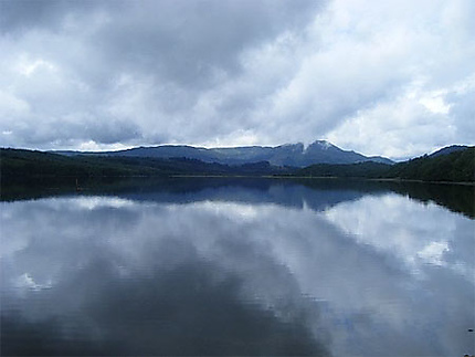 Loch venachar