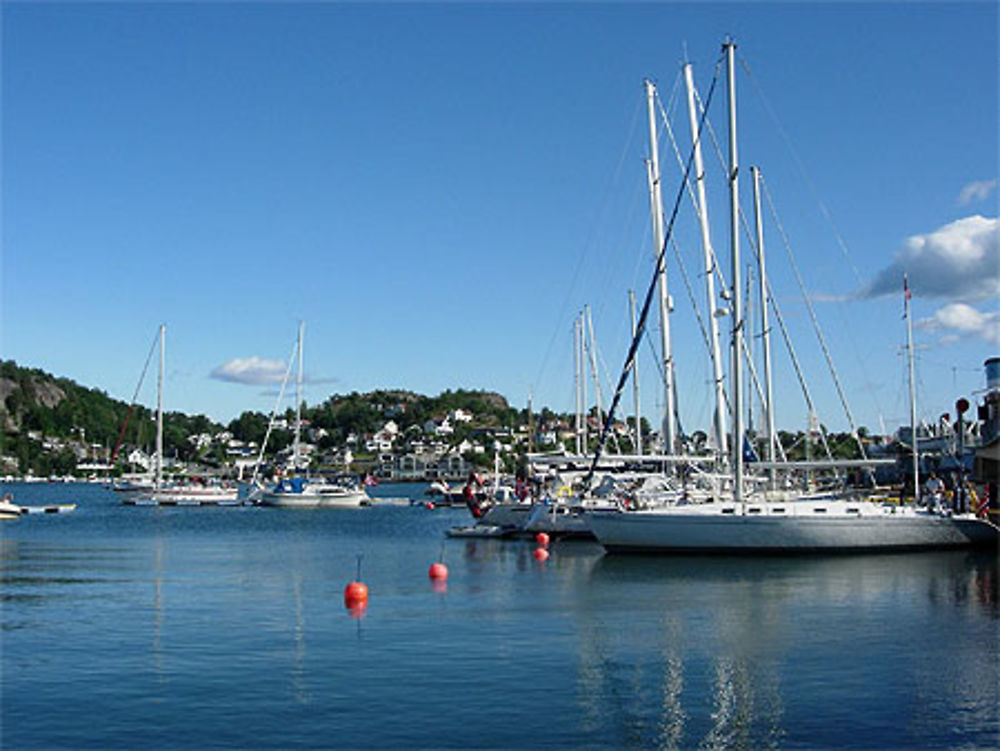 Sandefjord havne