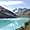 Lac de Moiry canton du Valais