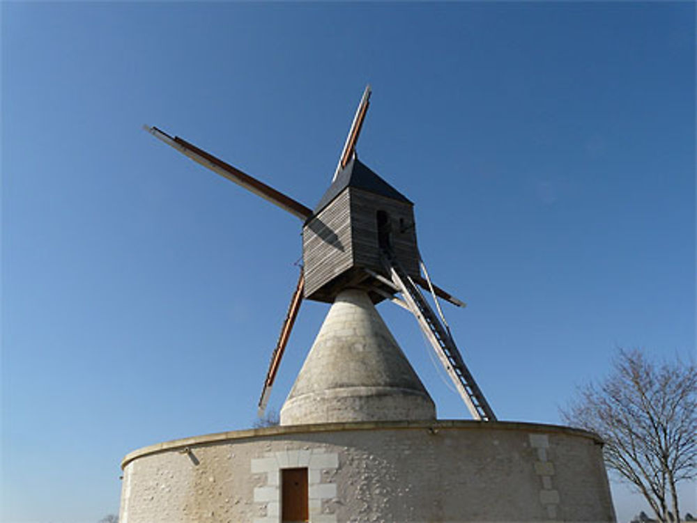 Moulin des Aigremonts