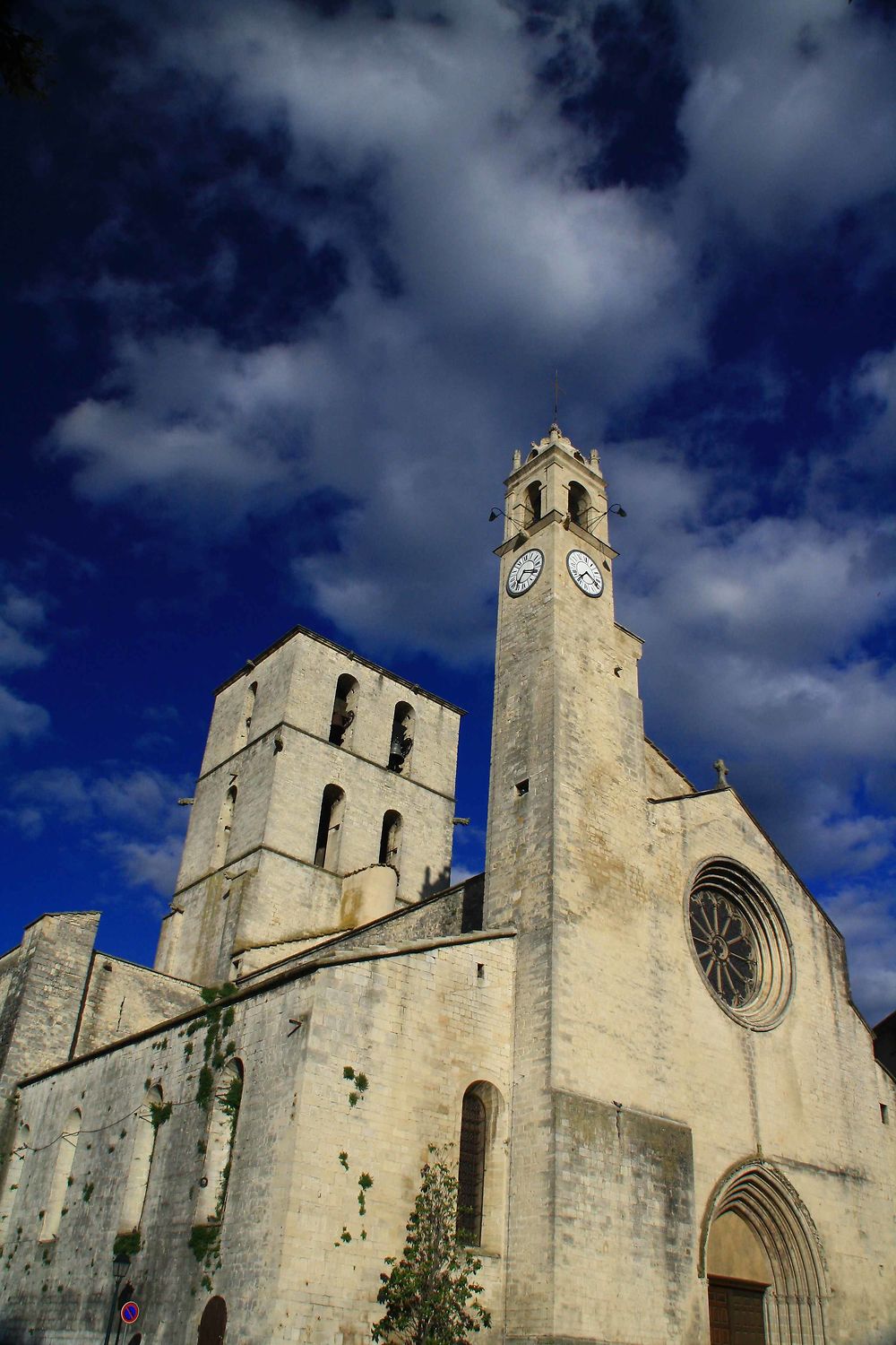 Forcalquier Notre-Dame-du-Bourguet