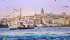 Escapade &agrave; Istanbul
