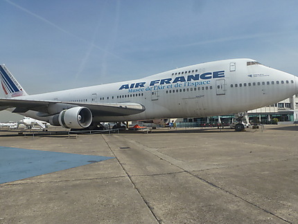 Un Boeing 747
