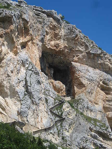 Grotta del Cavallone
